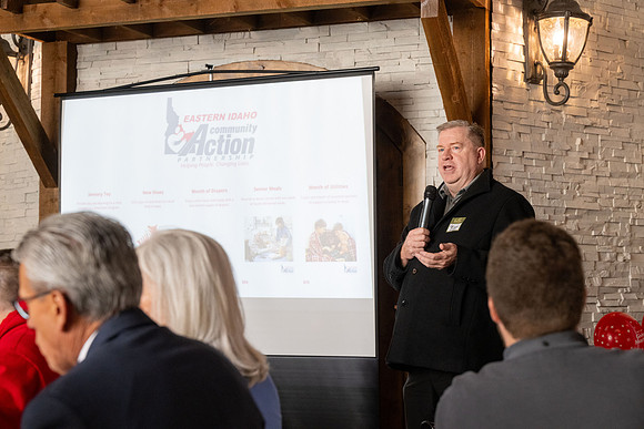 Giving Machine Charity Luncheon - Nov 2025