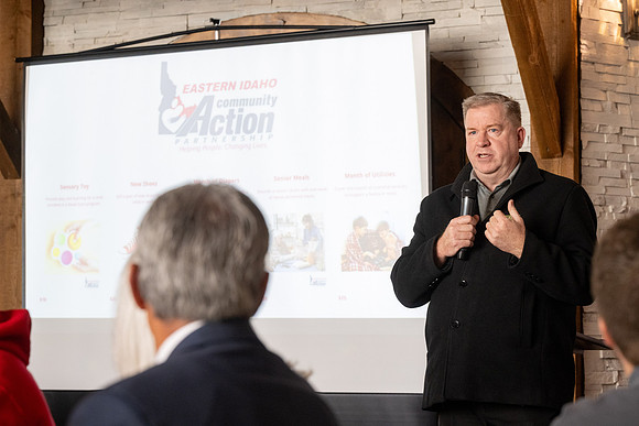 Giving Machine Charity Luncheon - Nov 2025