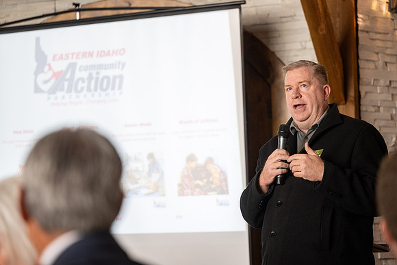 Giving Machine Charity Luncheon - Nov 2025