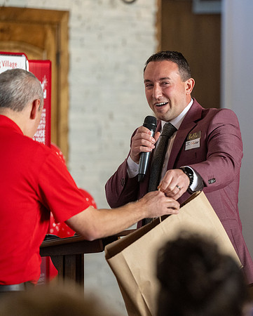 Giving Machine Charity Luncheon - Nov 2025