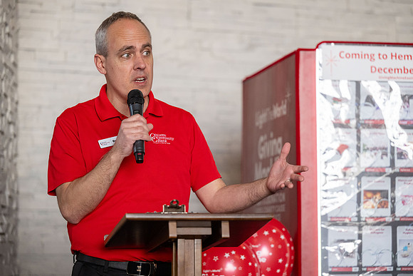 Giving Machine Charity Luncheon - Nov 2025