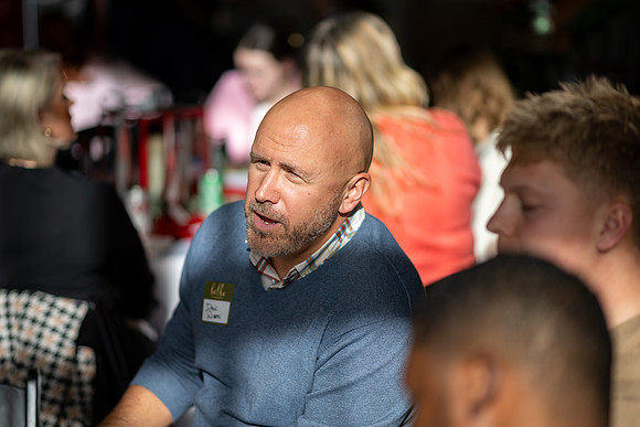 Giving Machine Charity Luncheon - Nov 2025