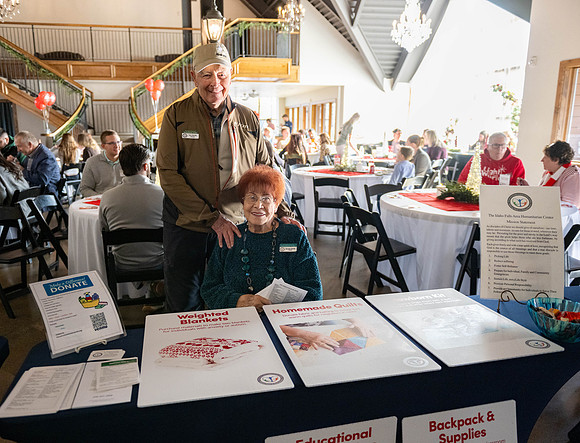 Giving Machine Charity Luncheon - Nov 2025