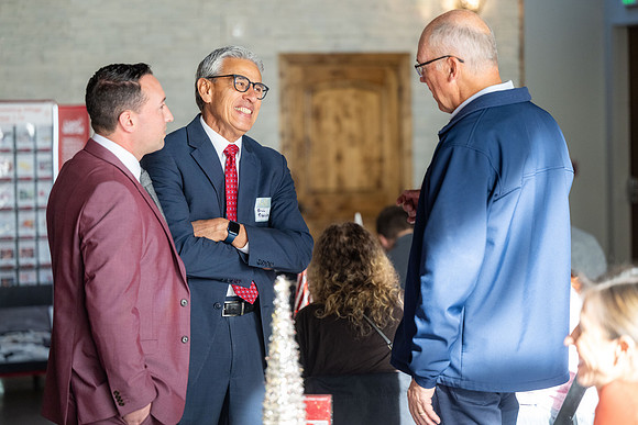 Giving Machine Charity Luncheon - Nov 2025