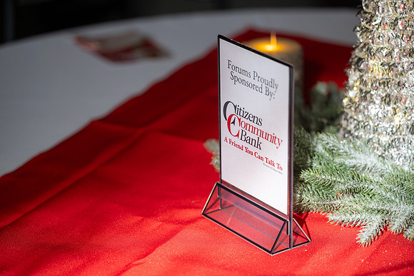 Giving Machine Charity Luncheon - Nov 2025