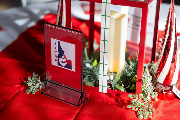 Giving Machine Charity Luncheon - Nov 2025