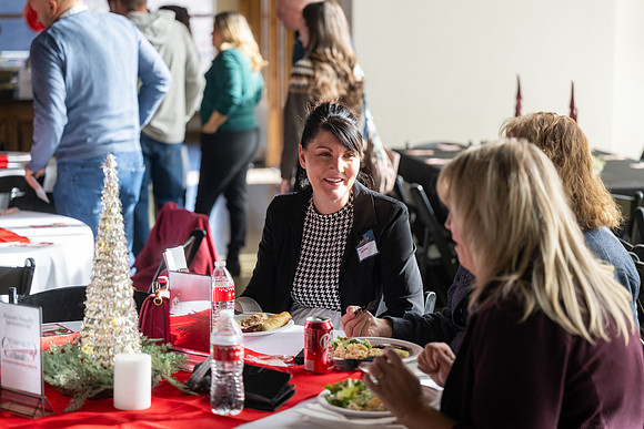 Giving Machine Charity Luncheon - Nov 2025