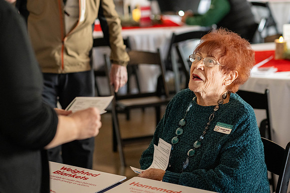 Giving Machine Charity Luncheon - Nov 2025