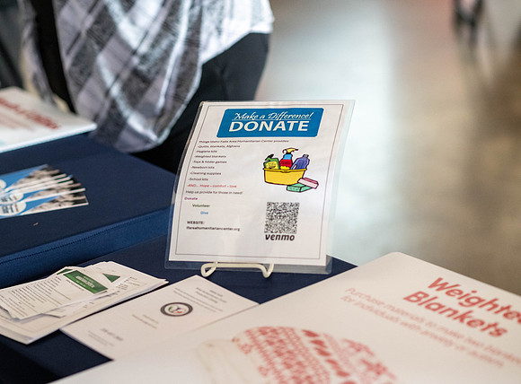 Giving Machine Charity Luncheon - Nov 2025