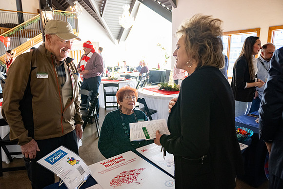 Giving Machine Charity Luncheon - Nov 2025