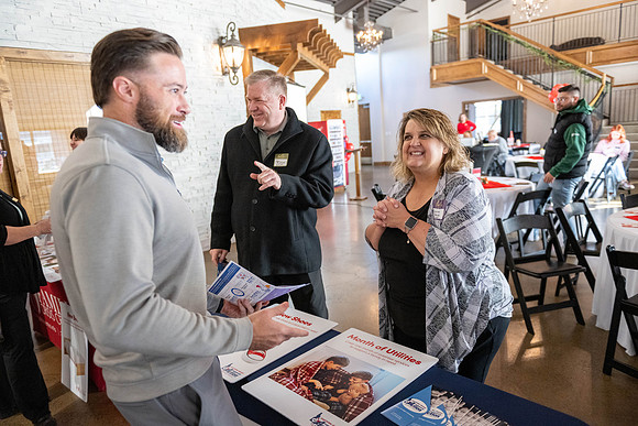 Giving Machine Charity Luncheon - Nov 2025