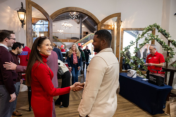 Giving Machine Charity Luncheon - Nov 2025