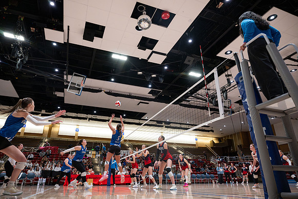 Volleyball Championships - Nov. 2025