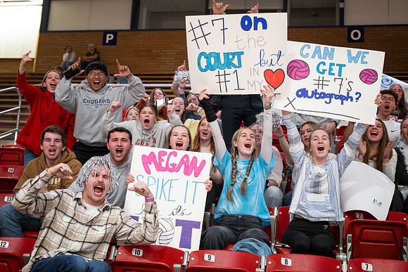 Volleyball Championships - Nov. 2025