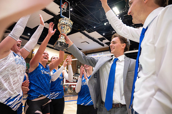 Volleyball Championships - Nov. 2025