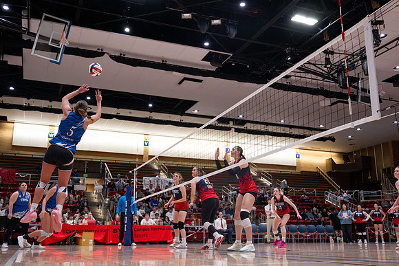 Volleyball Championships - Nov. 2025