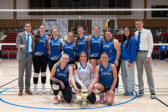 Volleyball Championships - Nov. 2025