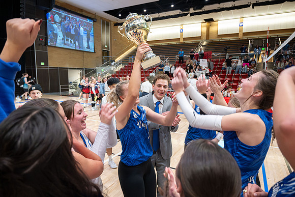 Volleyball Championships - Nov. 2025