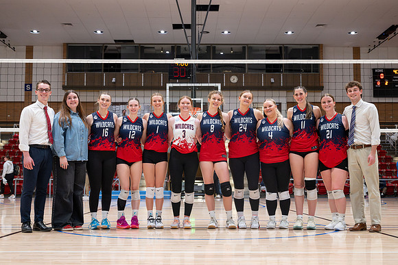 Volleyball Championships - Nov. 2025