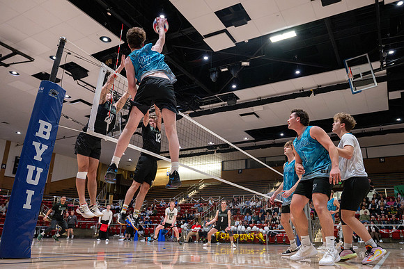 Volleyball Championships - Nov. 2025