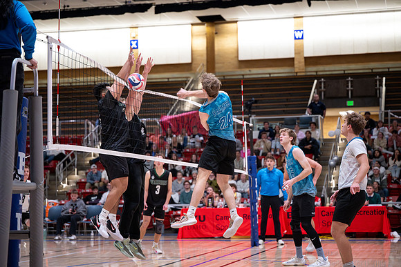 Volleyball Championships - Nov. 2025