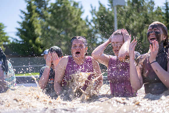 Mud Fest Day - June 2025