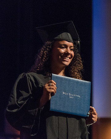 BYU-Idaho graduation, Spring Semester, 2019.