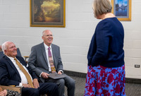 60 Year Anniversary for Religion Department - Nov 2025