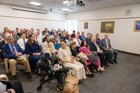 60 Year Anniversary for Religion Department - Nov 2025