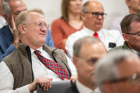 60 Year Anniversary for Religion Department - Nov 2025
