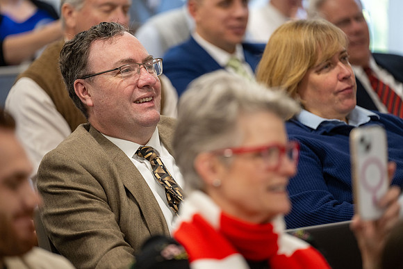 60 Year Anniversary for Religion Department - Nov 2025