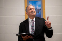 60 Year Anniversary for Religion Department - Nov 2025
