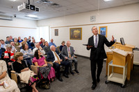 60 Year Anniversary for Religion Department - Nov 2025