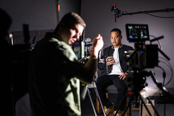 Best of BYU-I Behind the Scenes - Nov 2025