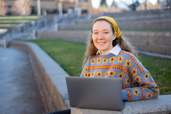 Students on Campus - Nov 2025