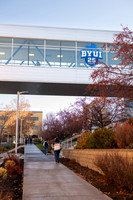 Students on Campus - Nov 2025