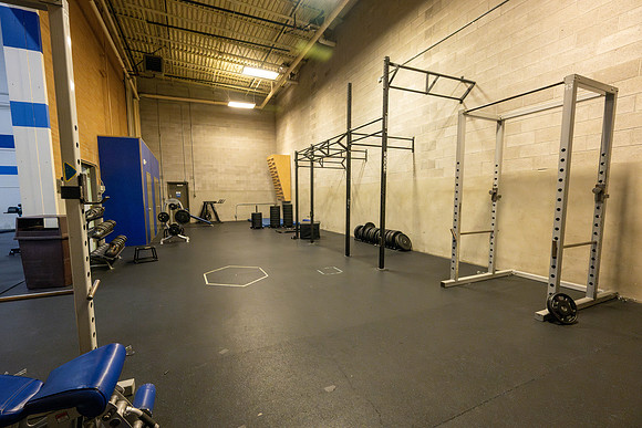 Hart Gym - Sep 2024