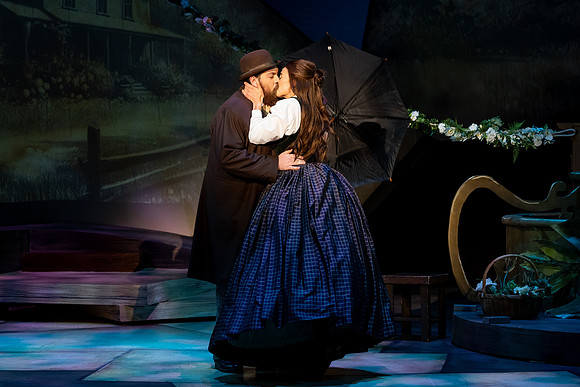 BYU-Idaho Theater performs Little Women.