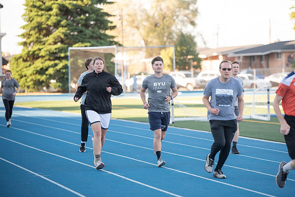 Wellness Activity: Run For Your Life - June 2024