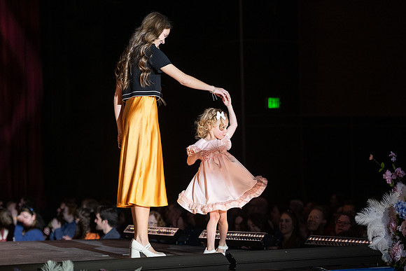 Winter Fashion Show - March 2025