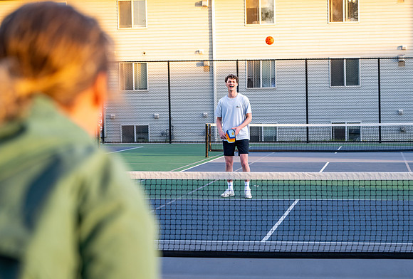 Pickleball - May 2025