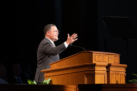 Devo - Elder Jorge M. Alvarado - Mar 2025