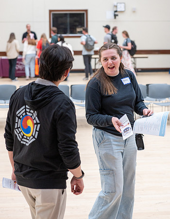 Health Professions Grad School Fair - May 2025