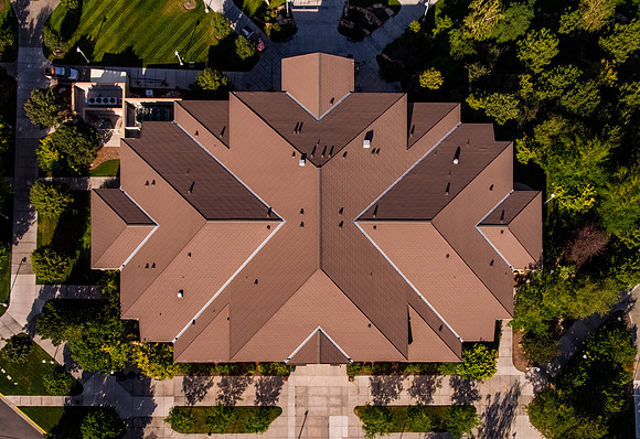 Campus Aerial - Aug 2022