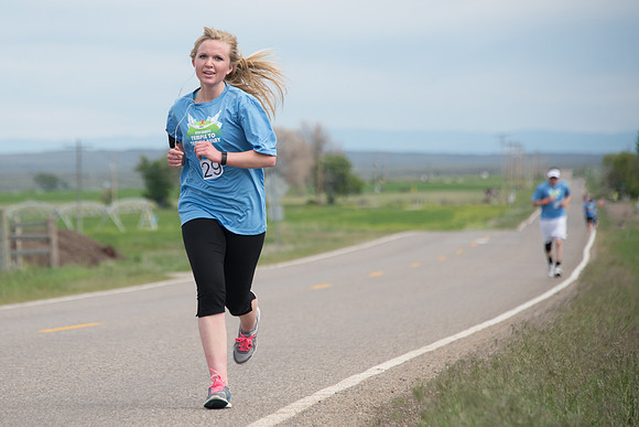 2015 Temple to Temple relay from Rexburg Temple to Idaho Falls Temple.