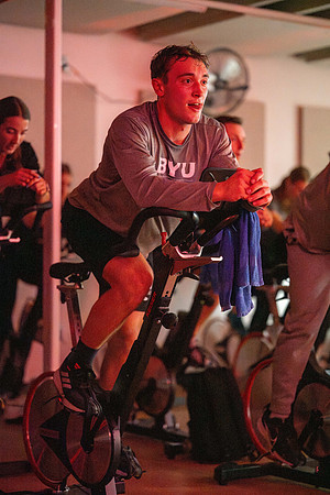 Cycling Class - Nov 2025