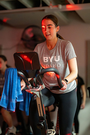 Cycling Class - Nov 2025