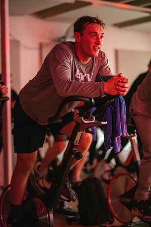 Cycling Class - Nov 2025