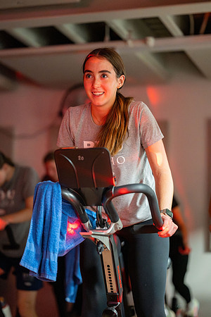 Cycling Class - Nov 2025