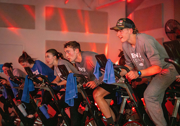 Cycling Class - Nov 2025